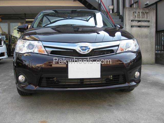 toyota axio g for sale in pakistan #5