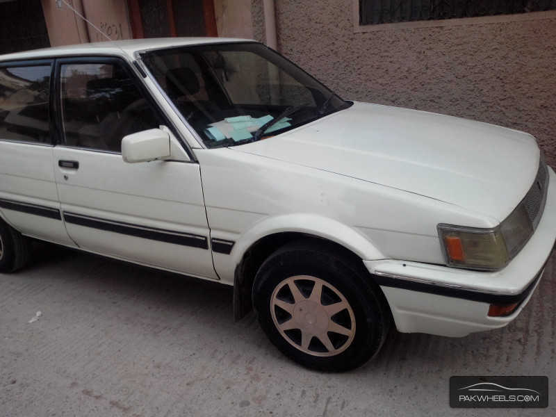 used 1986 toyota corolla for sale #7