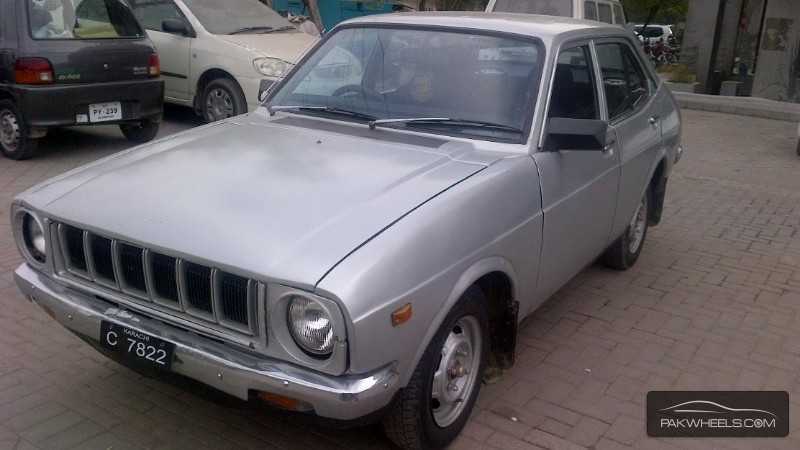 toyota starlet cars for sale in lahore #1
