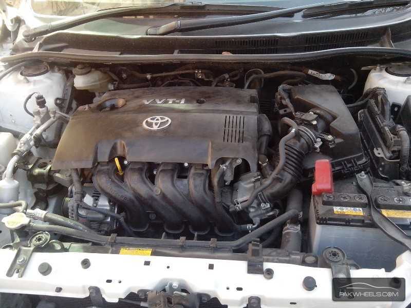 toyota axio x 2007 for sale in islamabad #3