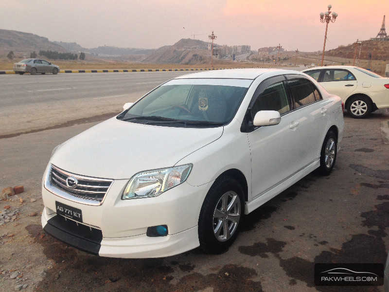 toyota axio 2010 for sale in pakistan #7