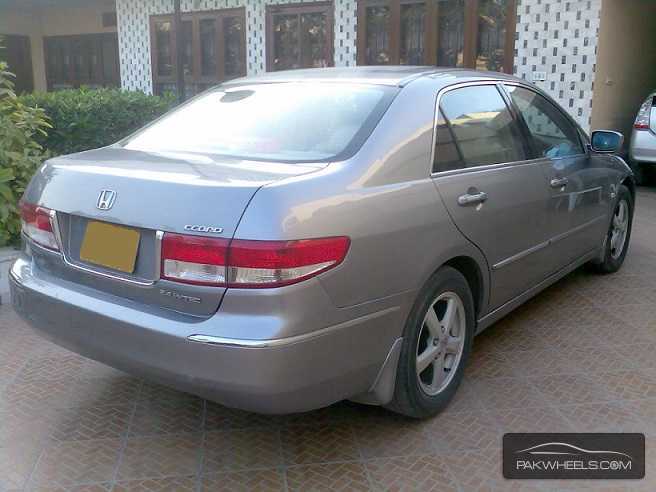 Used 2006 honda accord rims #4