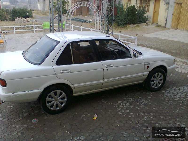 Nissan sunny 1992 for sale in islamabad #4