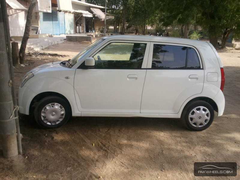 Nissan pino for sale in karachi #7