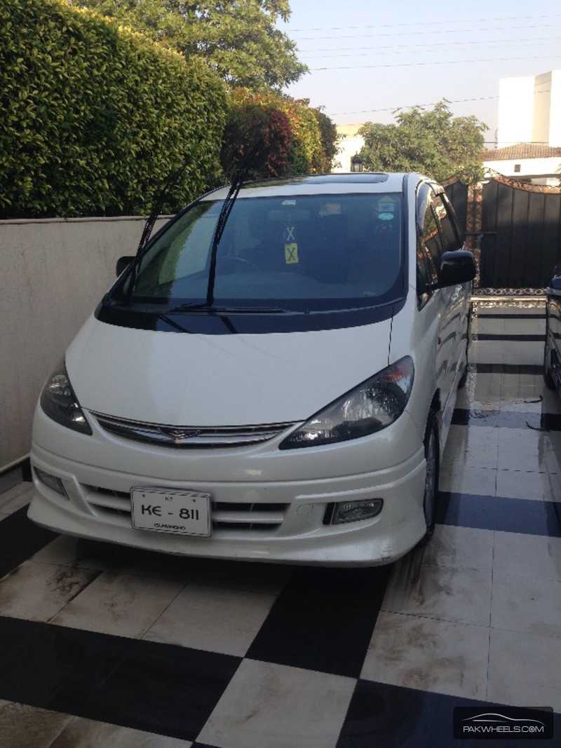 toyota estima 2002 for sale #5