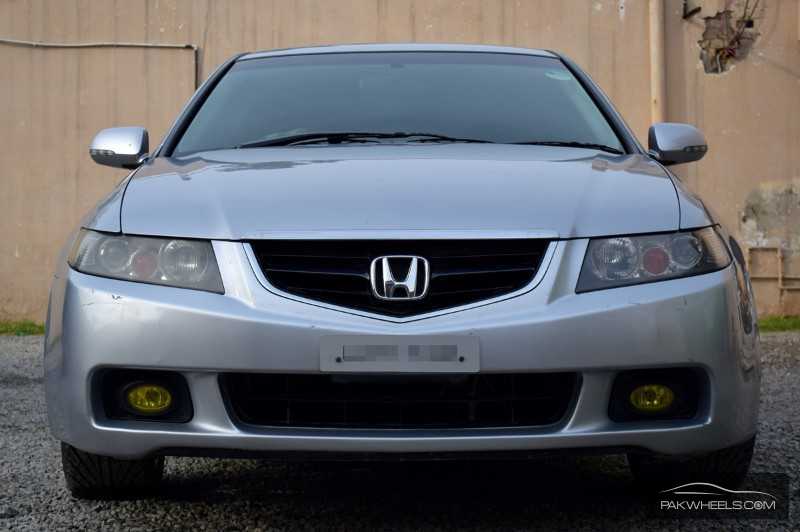 2003 Honda accord used rims #6