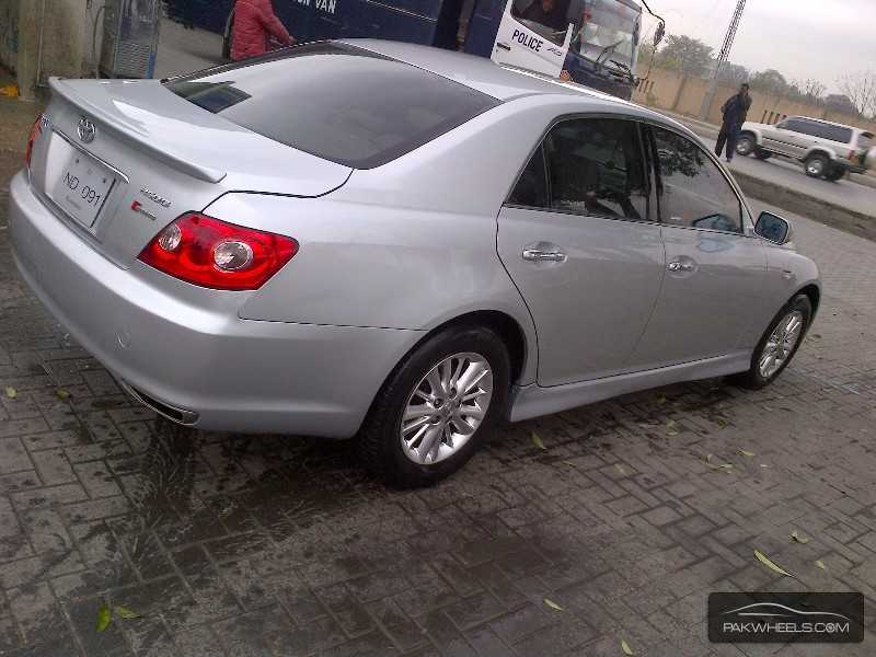 toyota mark x for sale #5