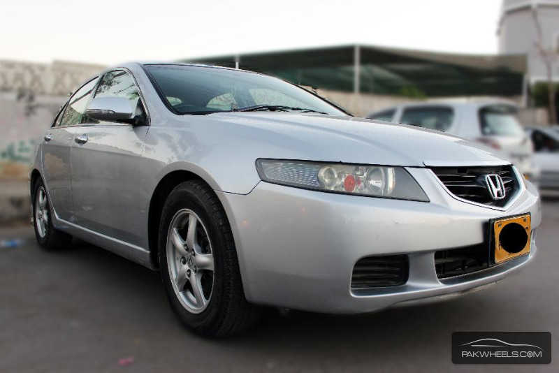 2004 Honda accord used wheels #3