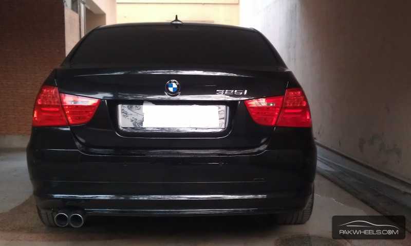 2008 Bmw 325i coupe for sale #2