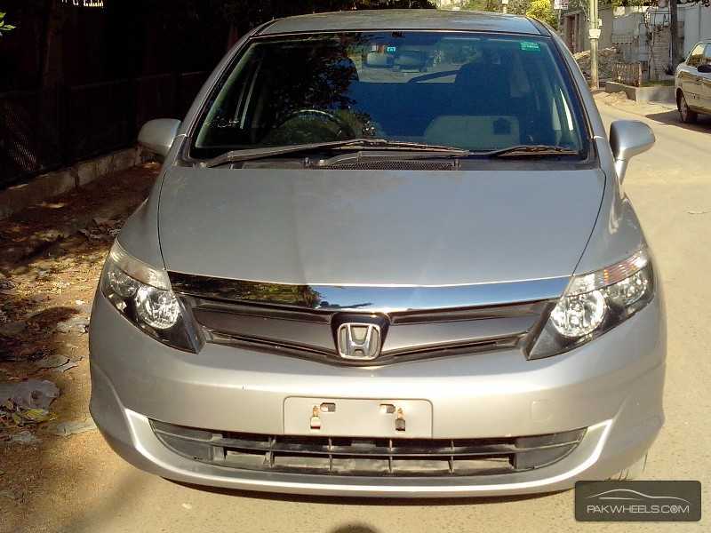 Honda airwave sale karachi #6