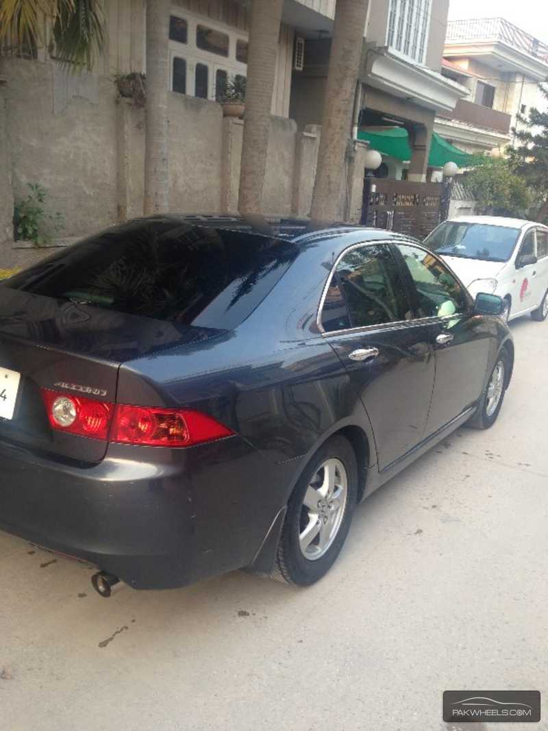 Used 2005 honda accord coupe for sale #7