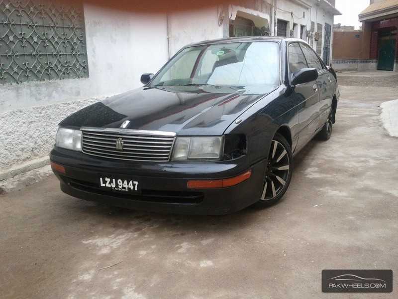 toyota crown 1994 #3