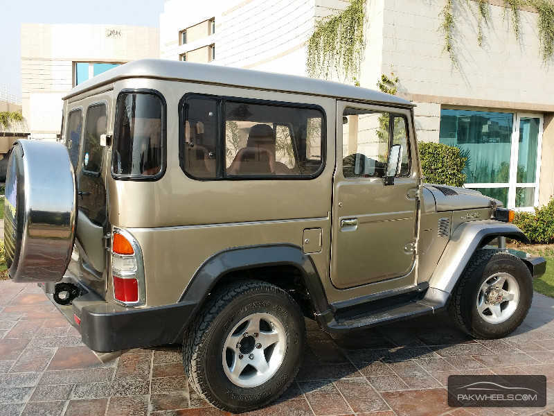 1986 toyota land cruiser for sale #6