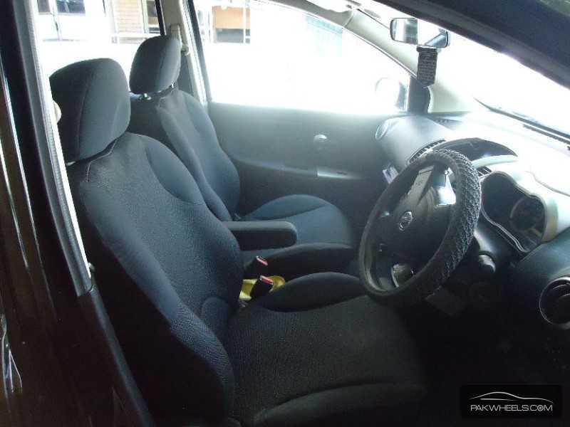 Nissan note for sale in lahore #5