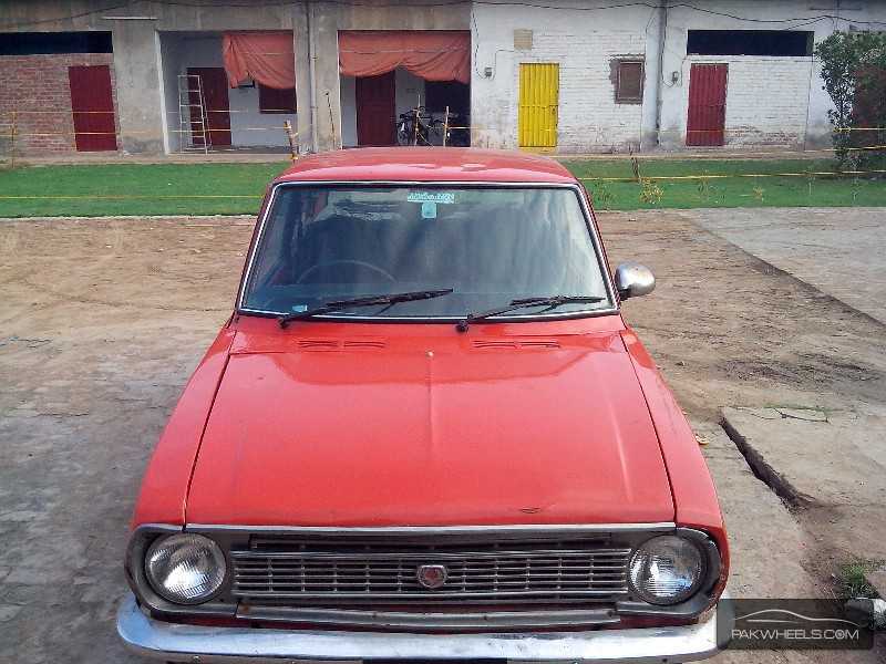 1976 toyota corolla for sale in lahore #4