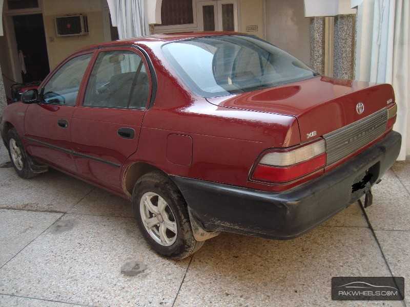 1998 Toyota corolla rims for sale