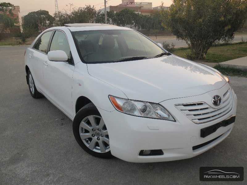 used toyota camry 2007 model for sale #5