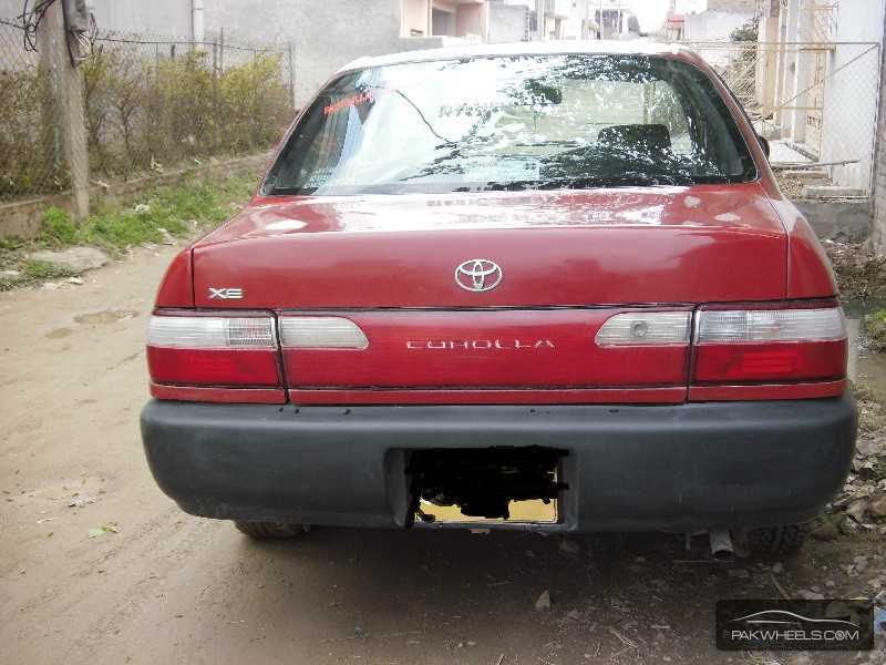 1995 Toyota corolla for sale