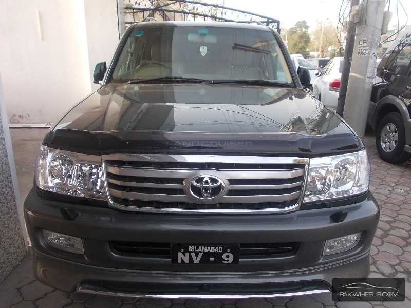 2000 toyota land cruiser for sale #2