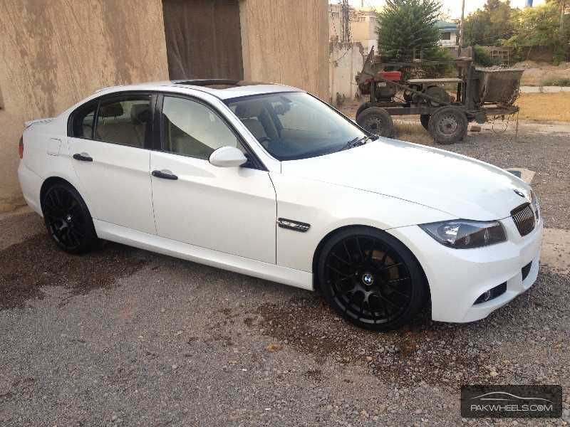 Bmw 3 series coupe 2006 for sale in lebanon #6