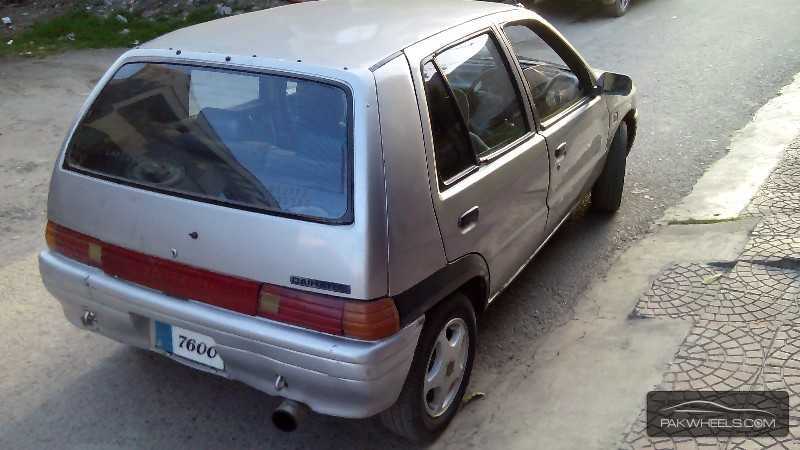 Daihatsu Charade GT-ti 1988 for sale in Lahore | PakWheels