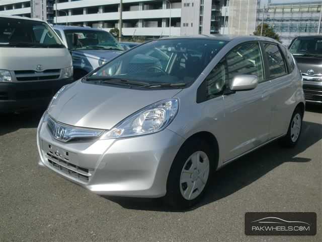 2011 Honda fit for sale