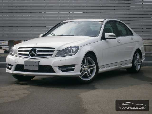 Mercedes benz c class colors 2011 #3