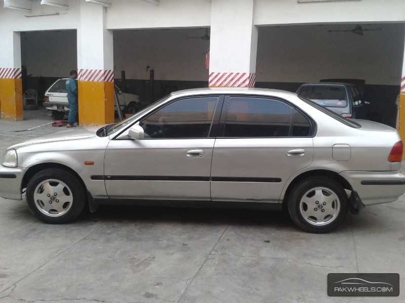 Honda civic 1996 for sale in lahore #5