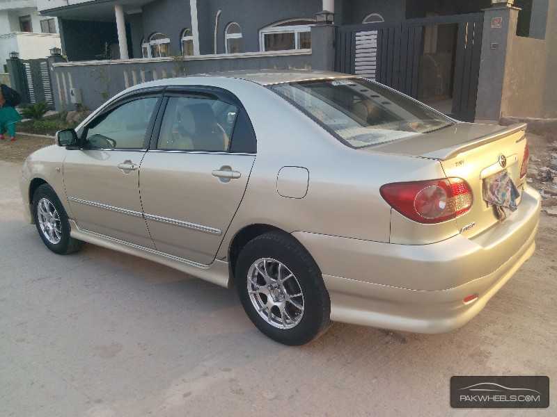 toyota corolla altis 2007 for sale in karachi #3