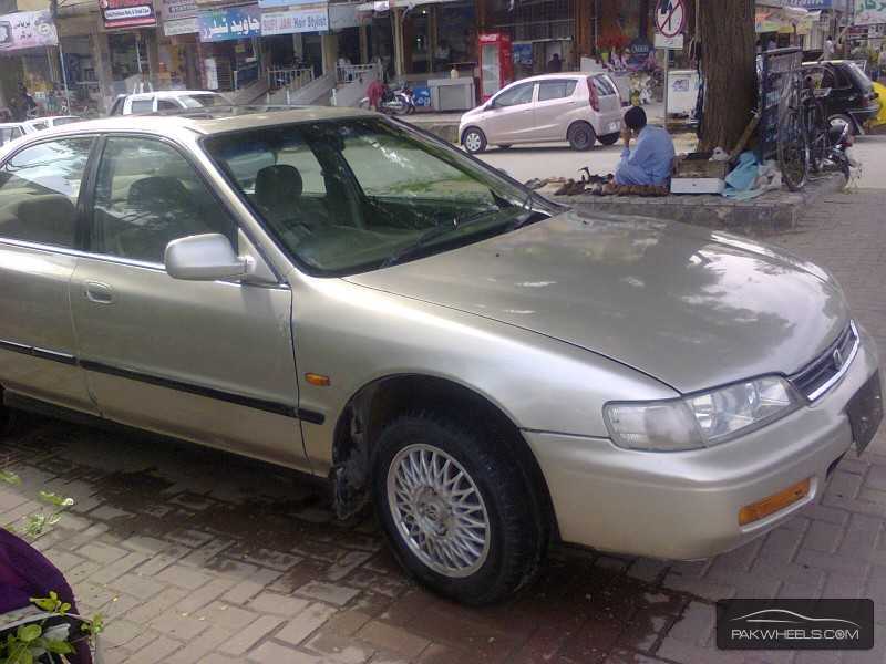 1996 Honda accord engines for sale #4