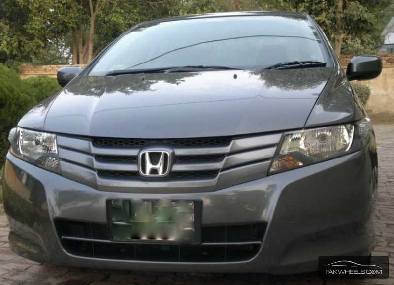 Honda city 2009 for sale in lahore