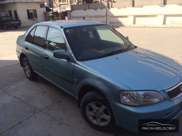 Honda city 2000 for sale in lahore #5