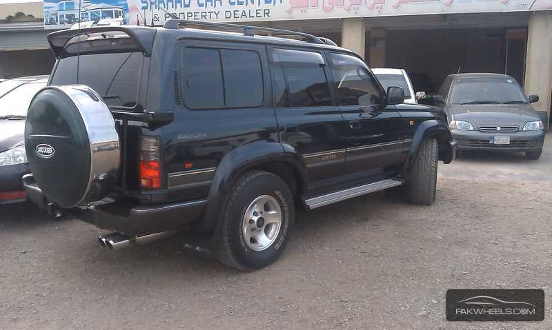 used toyota land cruiser vx for sale #5