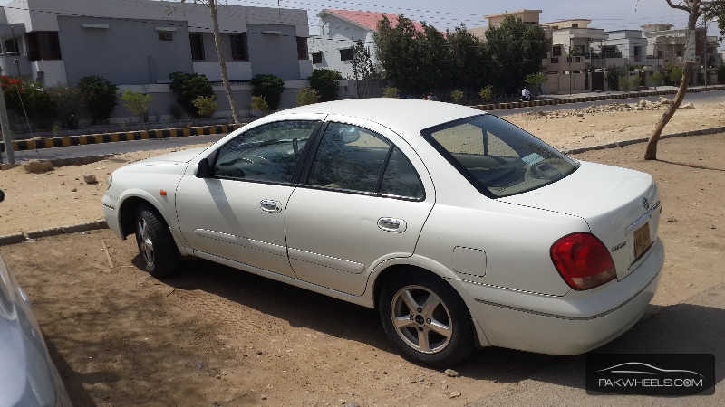 Nissan sunny 2005 for sale in pakistan #7