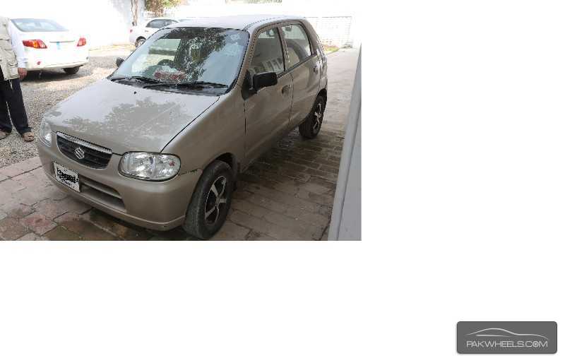 Suzuki Alto VXR (CNG) 2005 for sale in Peshawar PakWheels