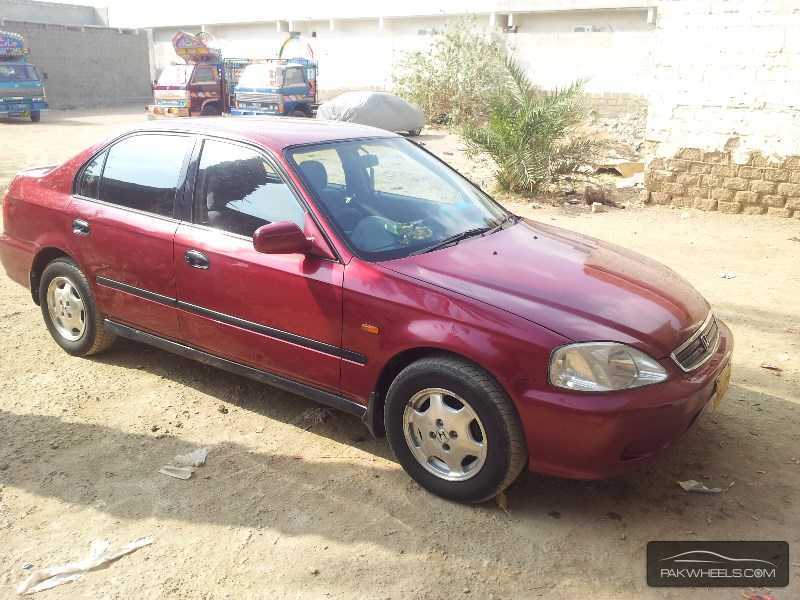 1999 Used honda civic for sale #4