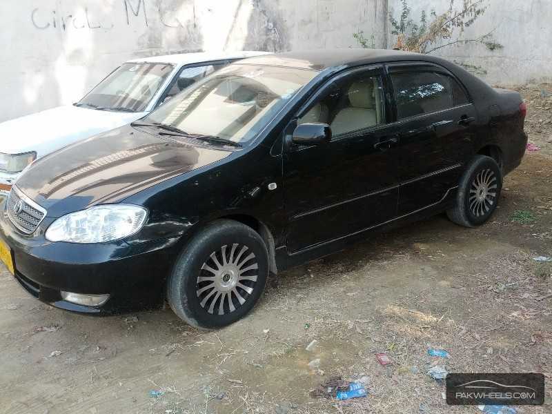 toyota altis 2005 for sale in pakistan #2