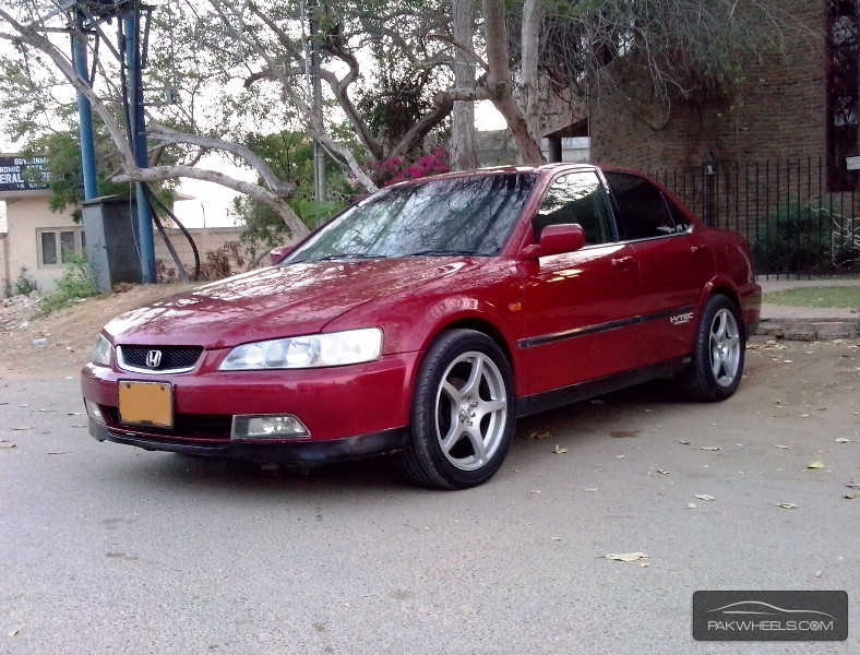 1999 Honda accord used rims #3