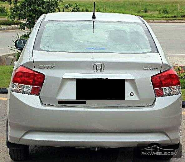 Honda city i vtec accessories #4