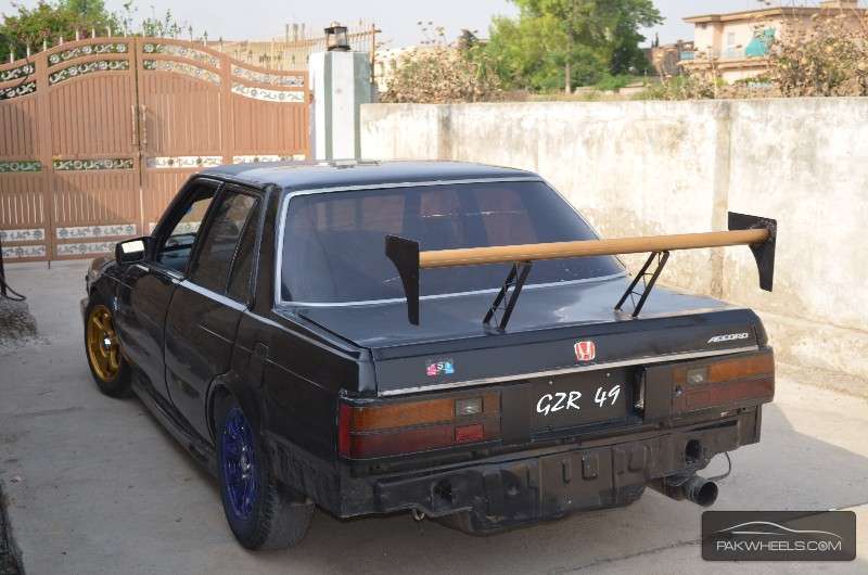 Body kits for 1984 honda accord #6