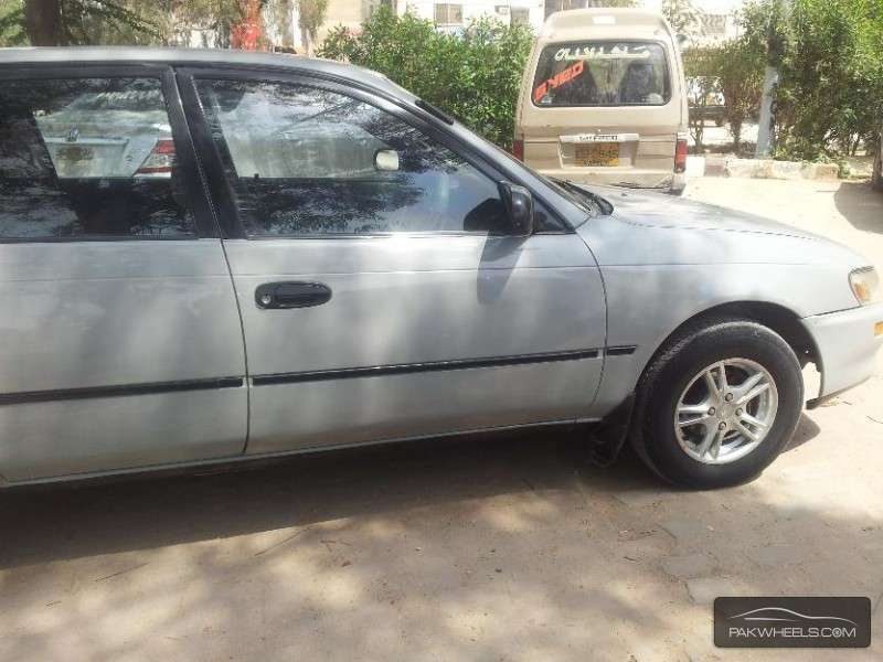 used 1996 toyota corolla for sale #2