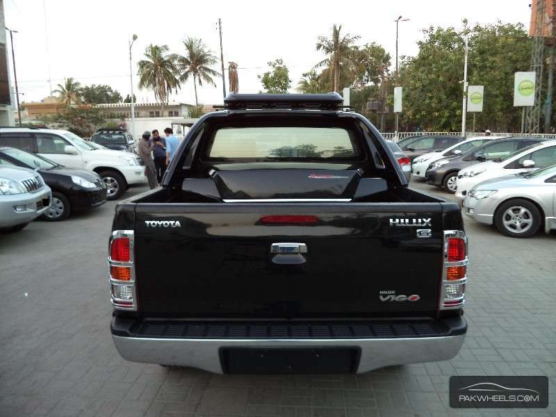 toyota hilux grade e #2