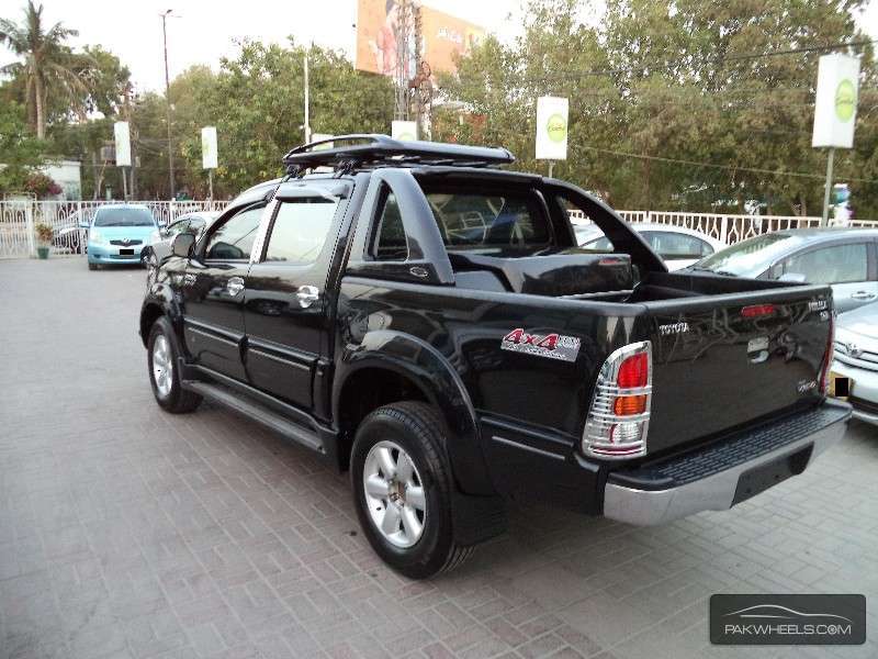2009 toyota hilux for sale #5