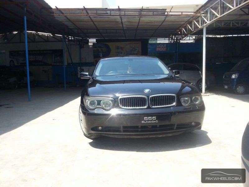 Bmw 730d 2004 for sale #7