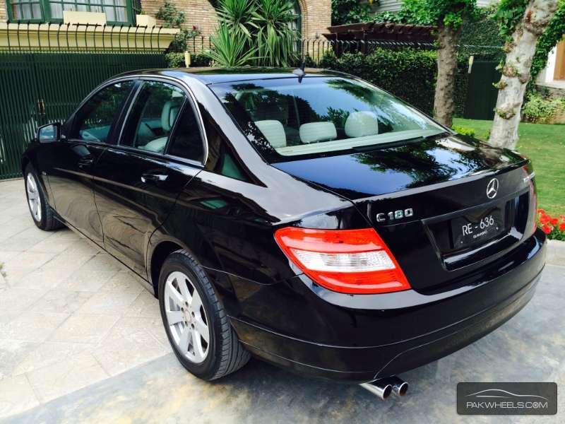 Used 2010 mercedes c300 for sale #7