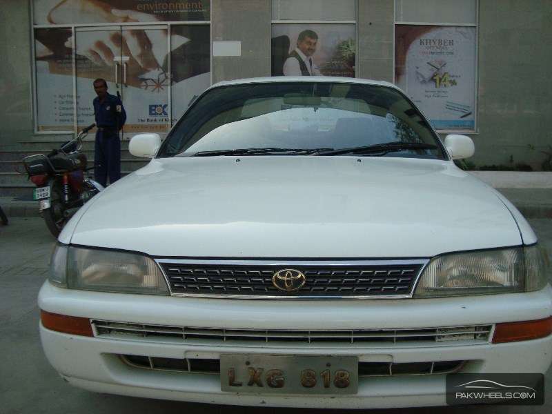 toyota cars for sale in sargodha #3
