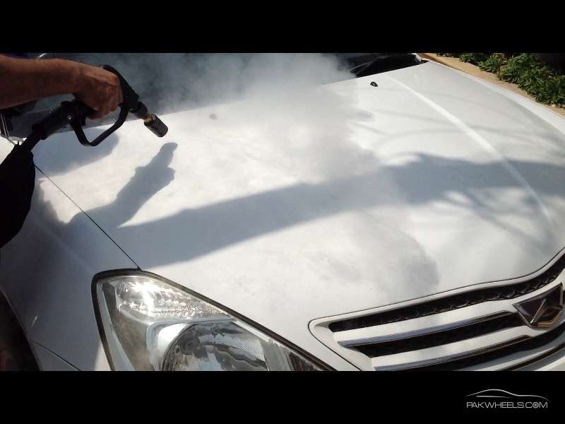 STEAM CAR WASH for sale in Karachi Car Accessory 1037671 PakWheels