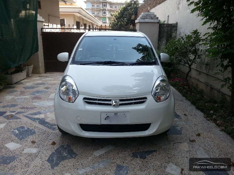 toyota passo for sale in islamabad #6