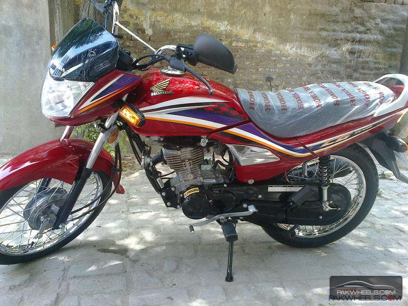 Honda dream ncx 125 #3