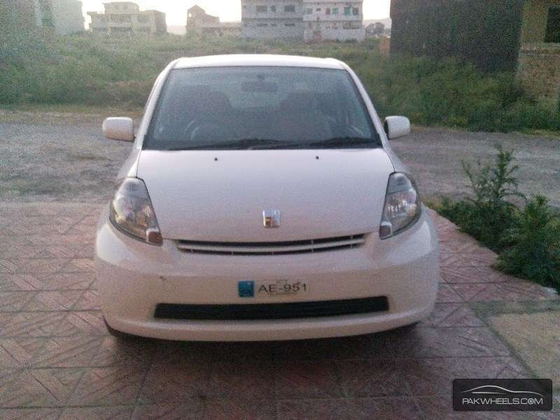 toyota passo for sale in islamabad #5